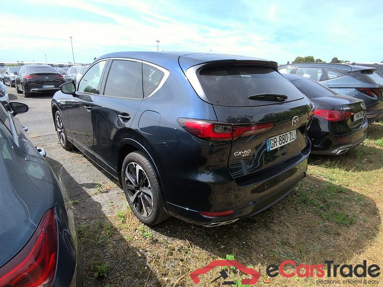 CX-60 E-SKYACTIV 327CH BVA TAK #6