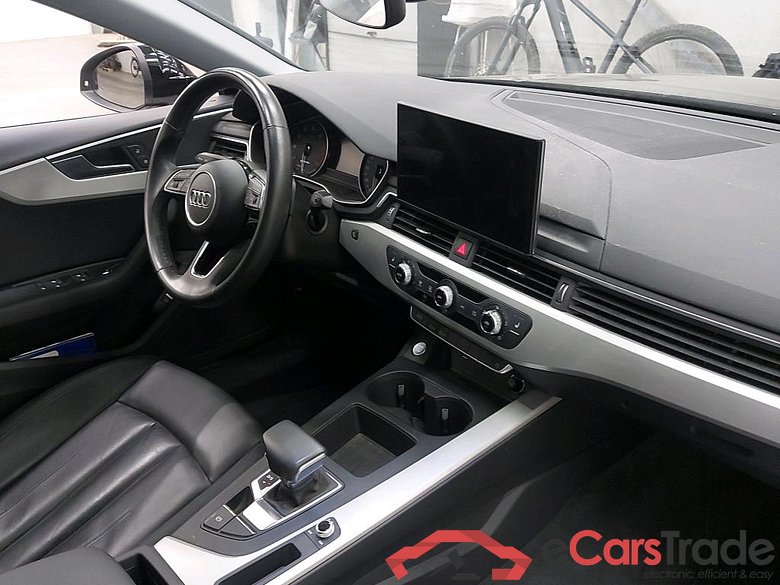 AUDI - AUD A5 SB 40 G-tron 170PK S-Tronic Business Edition Advanced  & Pack Business  * CNG * #3