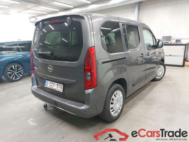 OPEL - OPE COMBO-E LIFE Electric 50 kWh 136PK Elegance With Park Pilot Front & Rear & Towing Hook * ELECTRIC * #2
