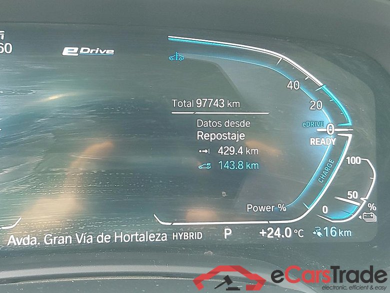 BMW X5 / 5P / xDrive45e 285 CV 22 kWh #5