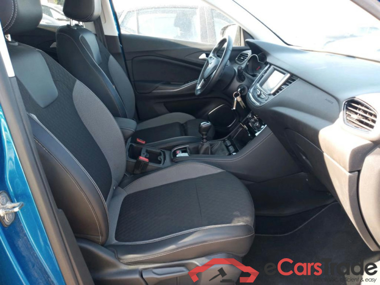 OPEL Grandland X / 2017 / 5P / todoterreno 1.5 CDTi Opel 2020 #6