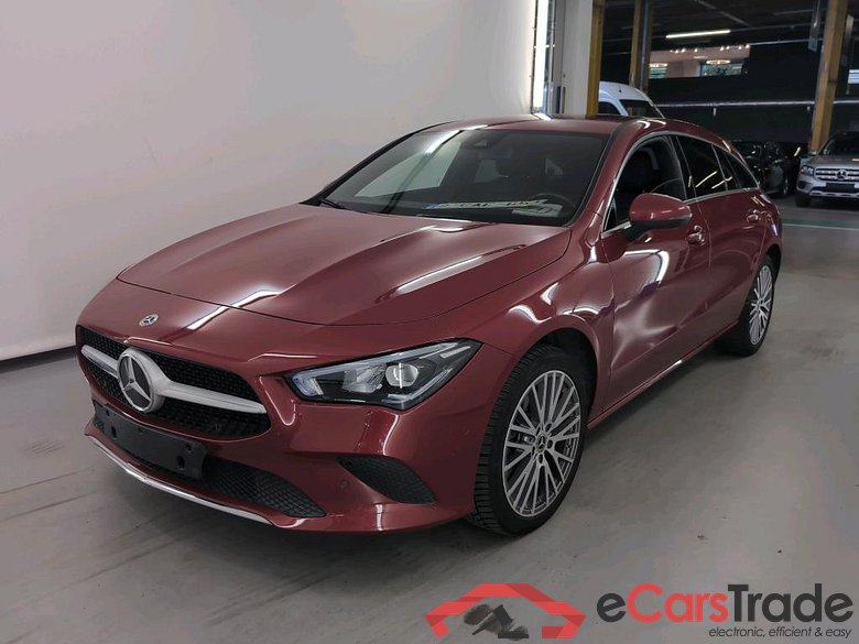 MERCEDES-BENZ CLA SHOOTING BRAKE 1.3 CLA 250 E BUSINESS SOLUTION DCT