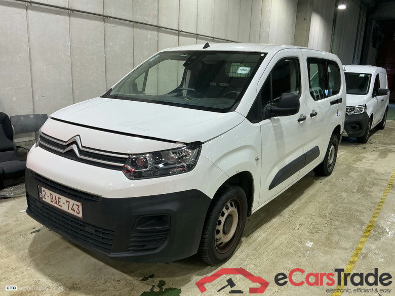 CITROAu2039N BERLINGO 1.5 BLUEHDI 100 XL HEAVY CONTROL #1
