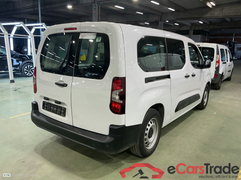 CITROAu2039N BERLINGO BEV 50KWH XL HEAVY CLUB #4