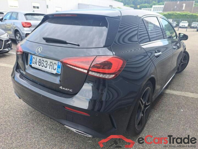 Mercedes-Benz A 250 AMG 4Matic Aut. Pano LED-Multibeam Widescreen Ambient ACC Navi-Pro 1/2 Sport-Leather-Alcantara KeylessGo Camera Klima PDC ... #3