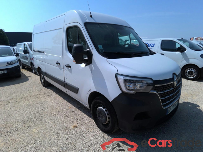 Master III Fourgon  L2H2 3 5 Confort DCI  135CV  BVM6 #1