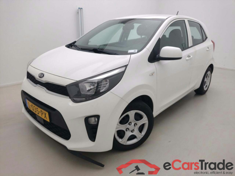 KIA PICANTO 1.0 DPI COMFORTLINE #1