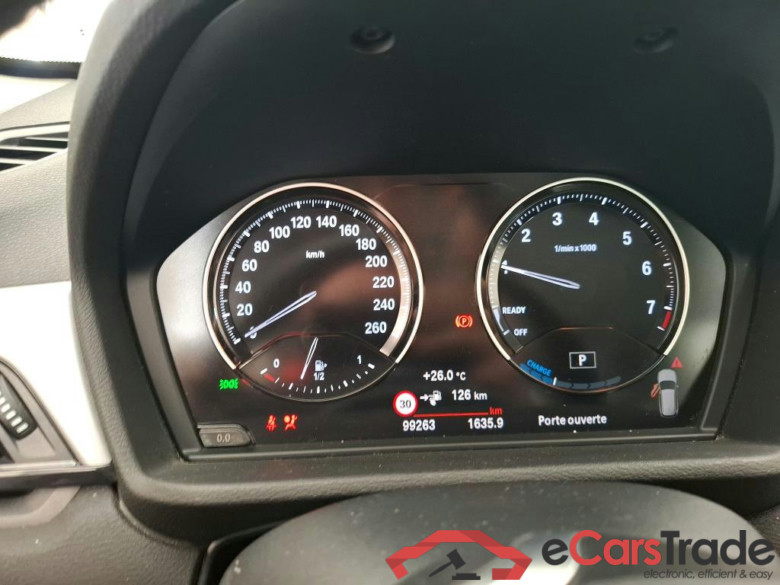 BMW X1 / 2019 / 5P / SUV xDrive25e Business Design BVA6 #6