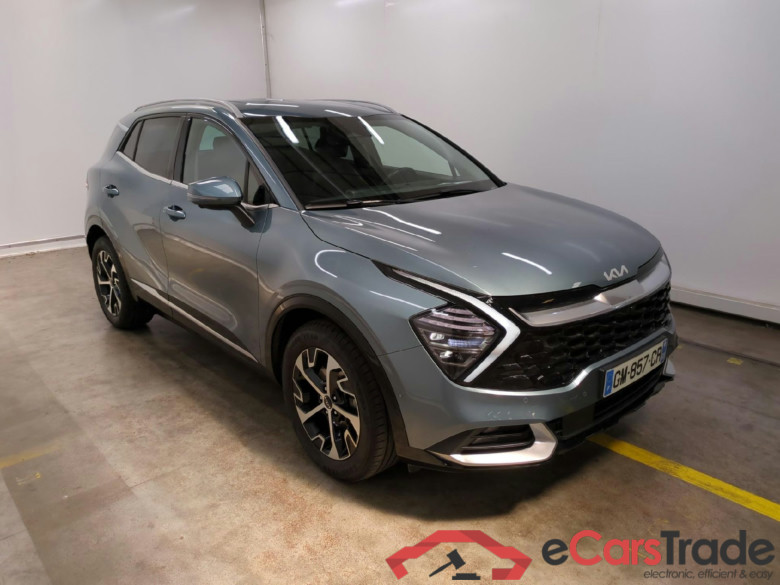 Sportage Design Hybrid 1.6 T-GDi 230CV BVA6 E6d #4