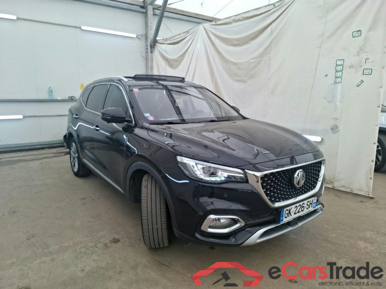 MG EHS / 2021 / 5P / SUV 1.5T GDI PHEV Luxury Auto #4