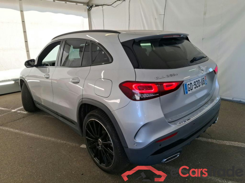MERCEDES-BENZ GLA / 2020 / 5P / SUV 1.3 GLA 250 e AMG LINE DCT #2