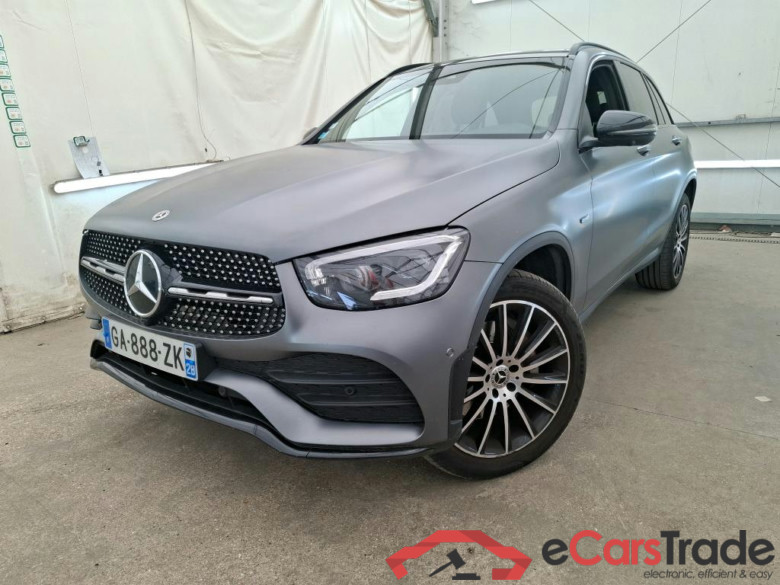 GLC / 2019 / 5P / SUV GLC 300 e AMG Line 4Matic #1