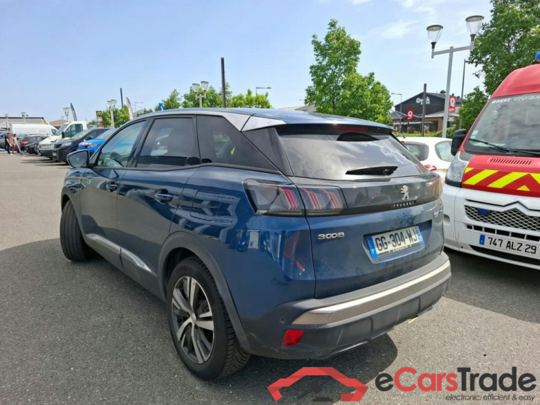PEUGEOT 3008 / 2020 / 5P / SUV 1.6 HYBRID 225 E-EAT8 Allure Pack #3
