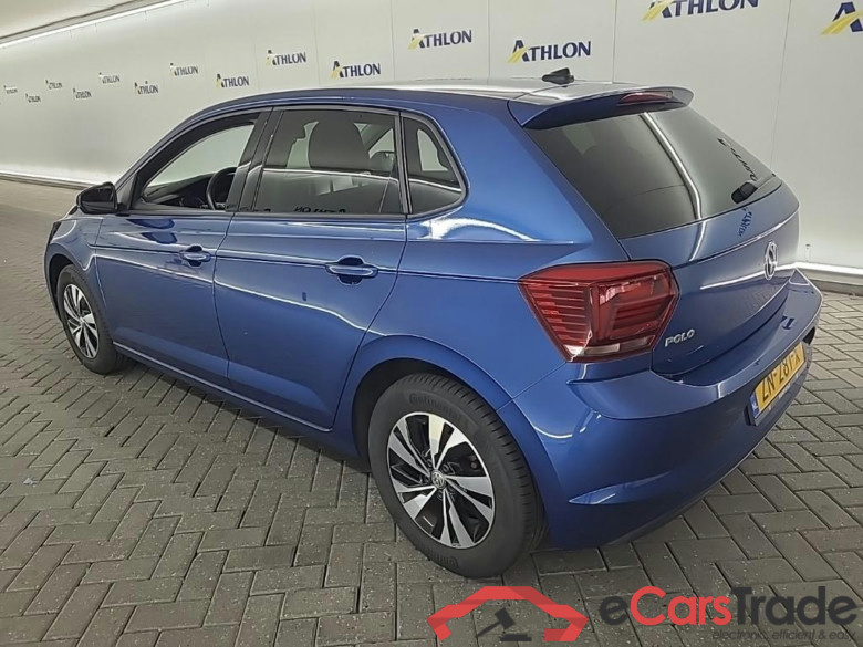 VOLKSWAGEN POLO 1.0 TSI 85kW Comfortline Business 5D #4