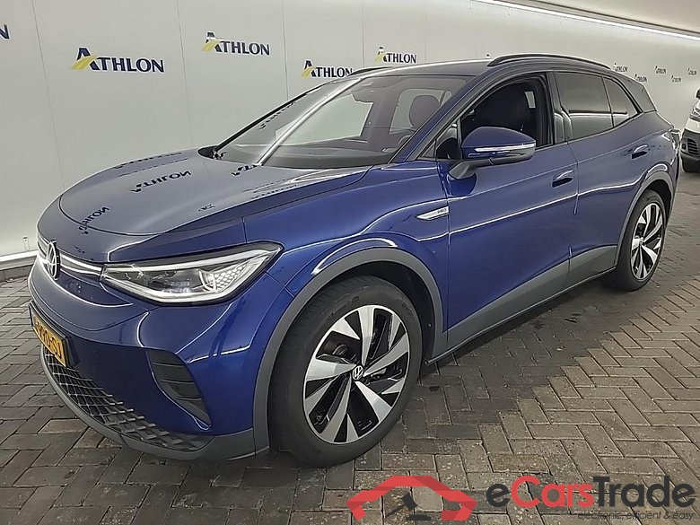 VOLKSWAGEN ID.4 77kWh Business Auto 5D 150kW Athlon Edition