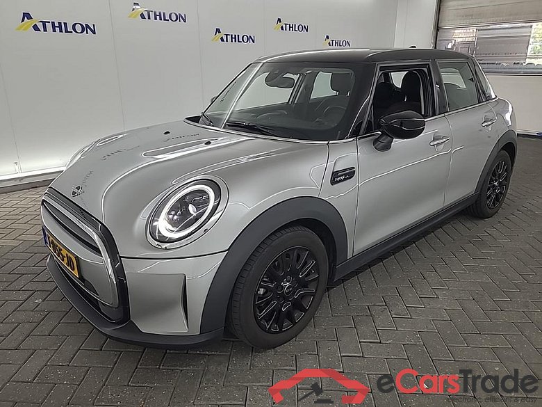 Mini Mini Cooper Camden Edition Auto 5D 100kW