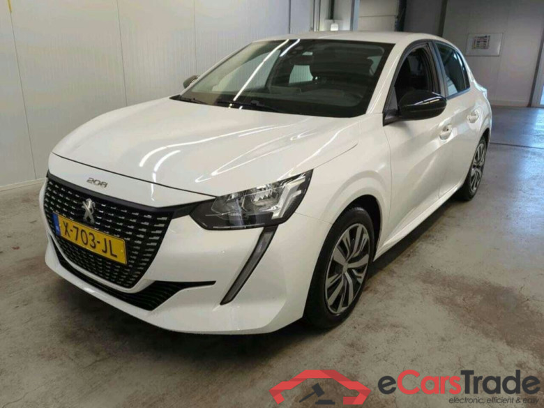 PEUGEOT 208 1.2 PT 100 Active #1