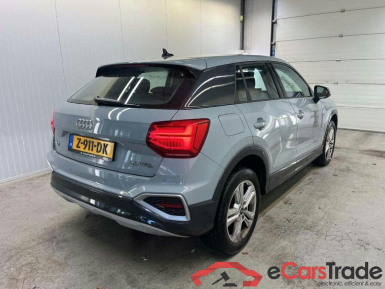 AUDI Q2 30 TFSI Advanced ed. #2