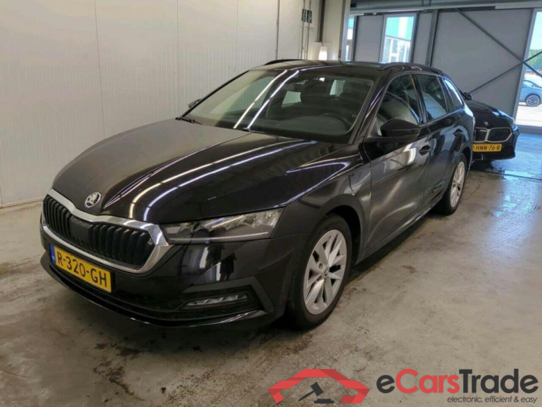 SKODA Octavia Combi 1.0 TSI Bns Edition