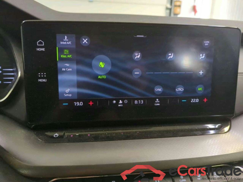 SKODA Octavia Combi 1.0 TSI Bns Edition #4