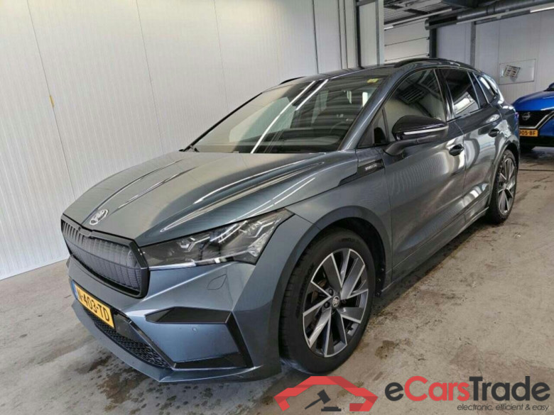 SKODA Enyaq iV 80 Sportline #1