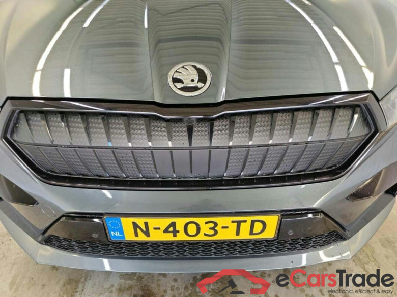 SKODA Enyaq iV 80 Sportline #4