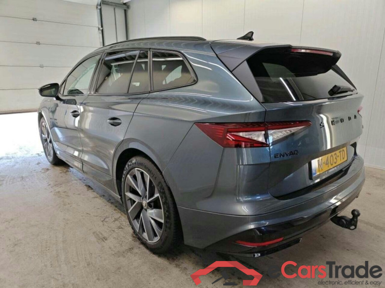SKODA Enyaq iV 80 Sportline #6