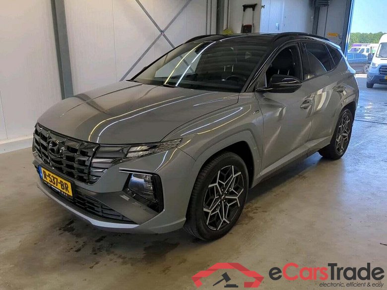 HYUNDAI TUCSON 1.6 T-GDI N Line