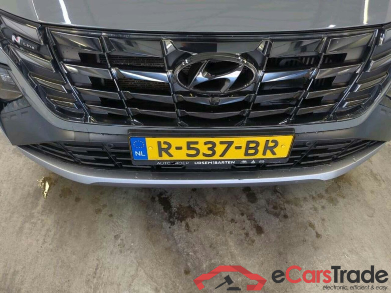 HYUNDAI TUCSON 1.6 T-GDI N Line #4