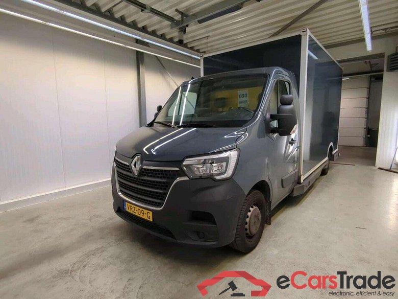 RENAULT Master T35 2.3 dCi L3