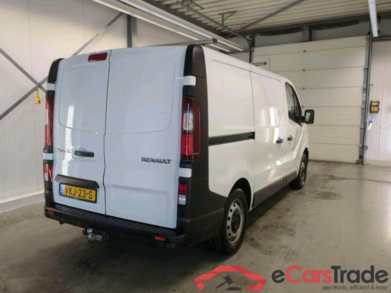 RENAULT Trafic 2.0 dCi T29 L1H1Luxe #2
