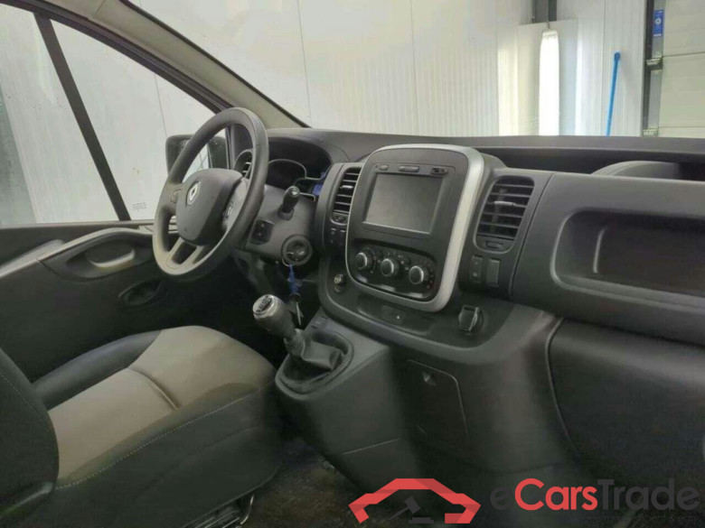 RENAULT Trafic 2.0 dCi T29 L1H1Luxe #3