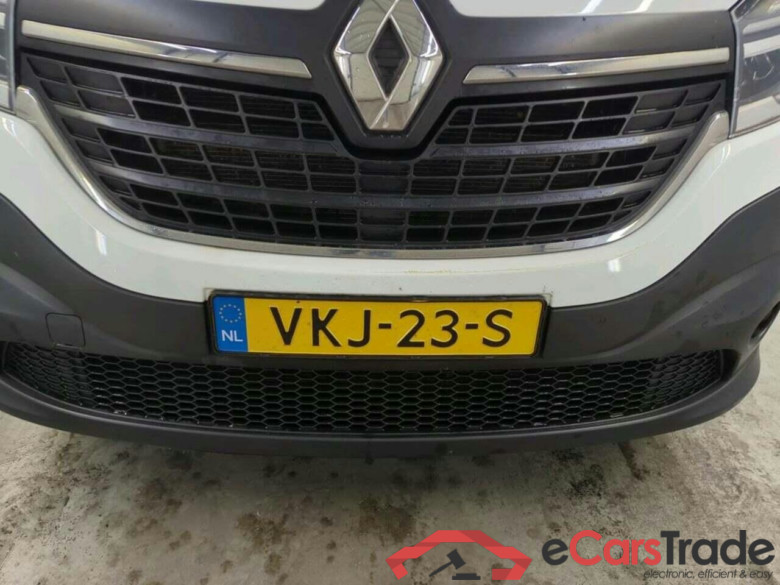 RENAULT Trafic 2.0 dCi T29 L1H1Luxe #4