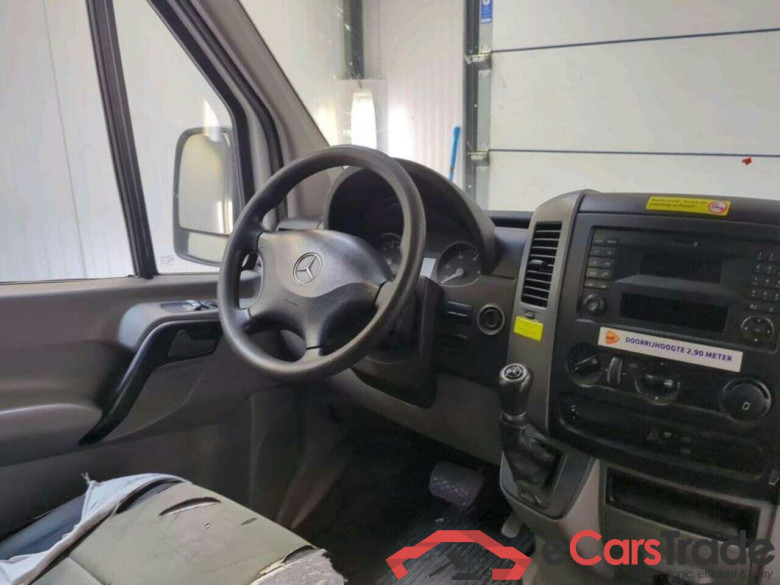MERCEDES-BENZ Sprinter 311 2.2 CDI 432 EHD #3