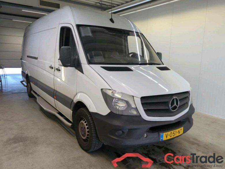 MERCEDES-BENZ Sprinter 311 2.2 CDI 432 EHD #5