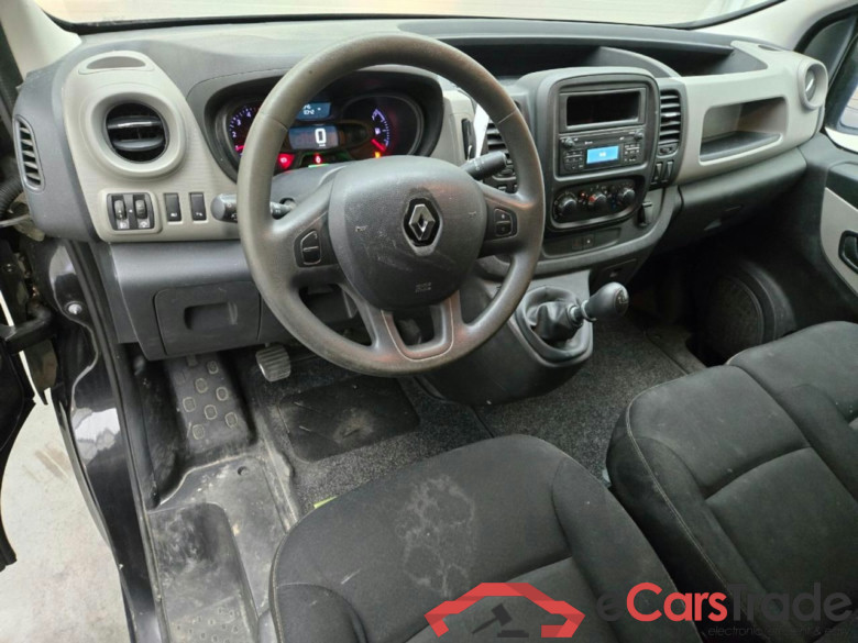 RENAULT TRAFIC 1.6 dCi T27 L1H1 Comfort #6