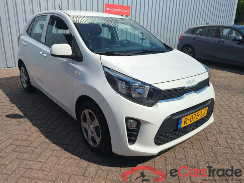 KIA Picanto 1.0 DPi ComfortLine #4