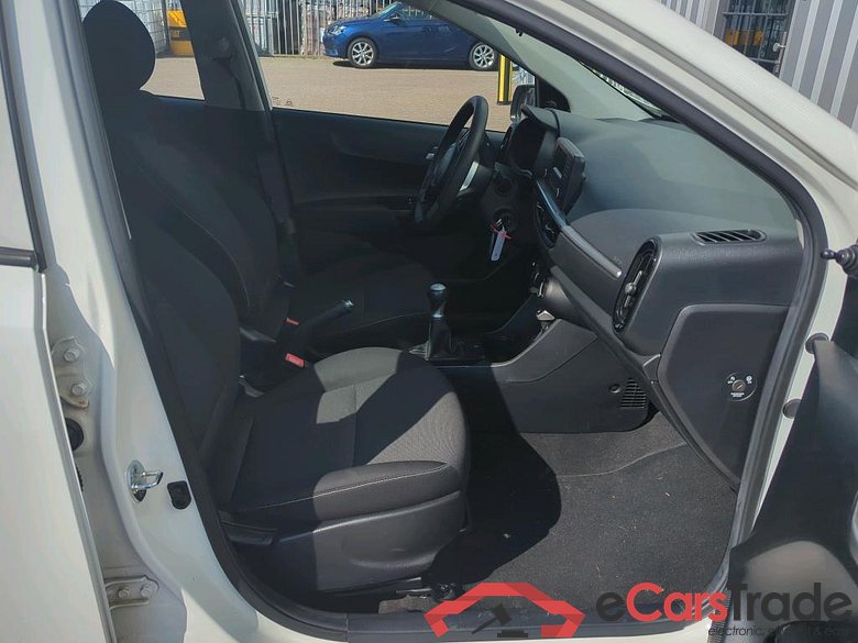 KIA Picanto 1.0 DPi ComfortLine #5