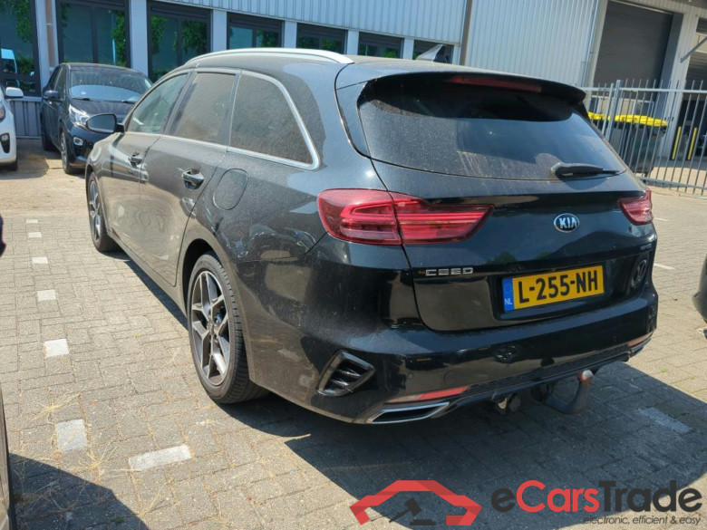 KIA ceed sportswagon 1.5 T-GDi MHEV GTLEd #2