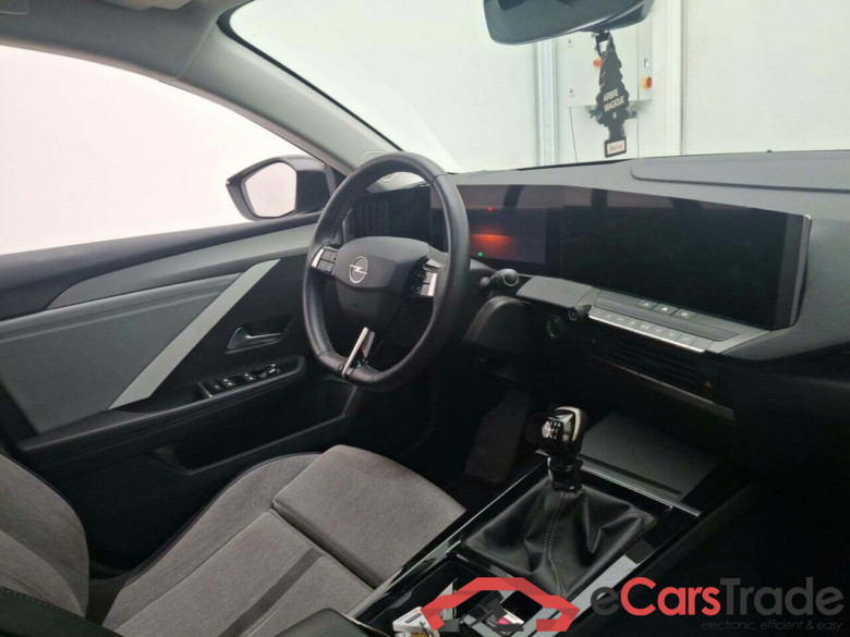 Opel Astra 1.5 Turbo D Elegance LED Virtual ACC 1/2 AGR-Sport-Leather KeylessGo Camera Klima PDC ... #6