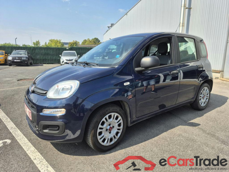 FIAT Panda Panda 1.2i Easy (EU6d-TEMP) #2