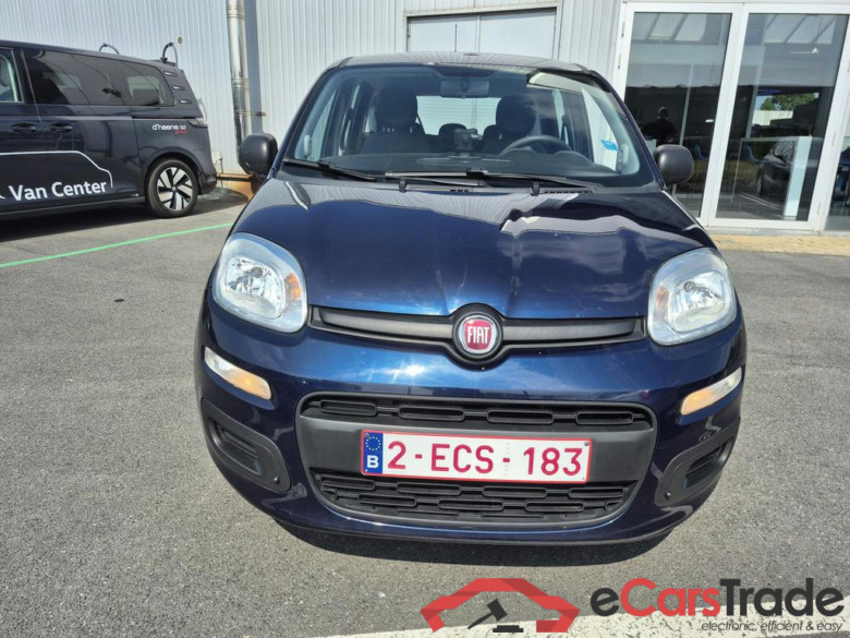 FIAT Panda Panda 1.2i Easy (EU6d-TEMP) #4
