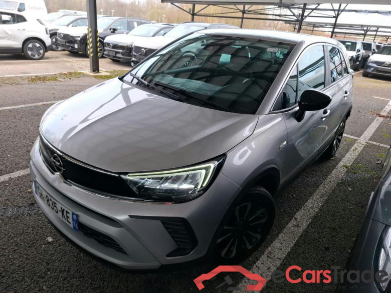 Crossland X Business Elegance 1.2 Turbo 110CV BVM6 E6d #1