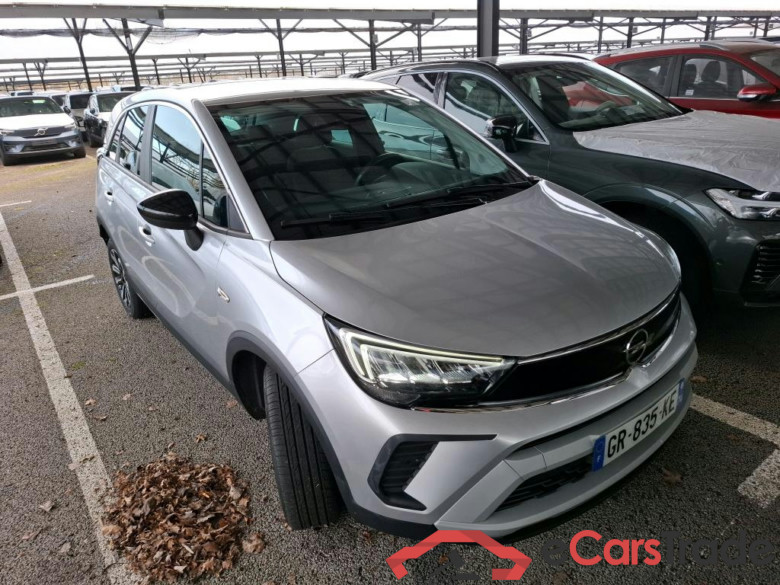 Crossland X Business Elegance 1.2 Turbo 110CV BVM6 E6d #4