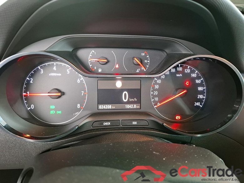 Crossland X Business Elegance 1.2 Turbo 110CV BVM6 E6d #6