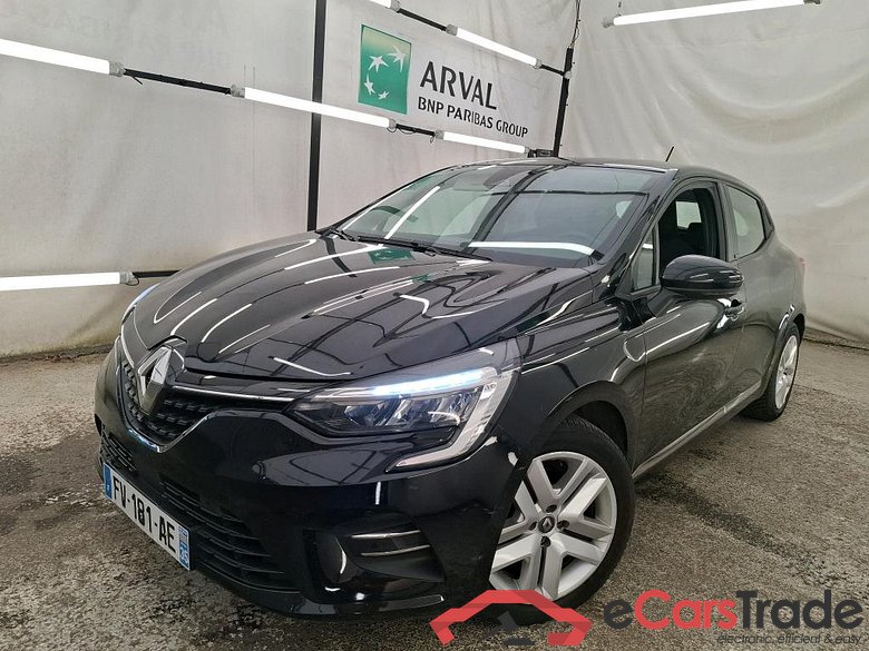 Clio V Business 1.6 E-TECH Hybrid 140CV BVA6 E6d