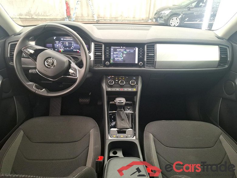 Kodiaq Business 1.5 TSI 150CV BVA7 7 Sieges E6d #5