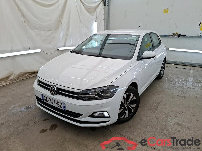 Polo VI Lounge Business TGI 1.0 90CV BVM6 E6d / TRANSFO VP/VF / GNV