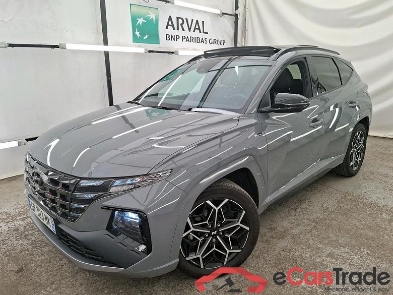HYUNDAI Tucson 2020  5P  SUV 1 6 PHEV 265 HTRAC N LINE EXECU 4WD AUTO