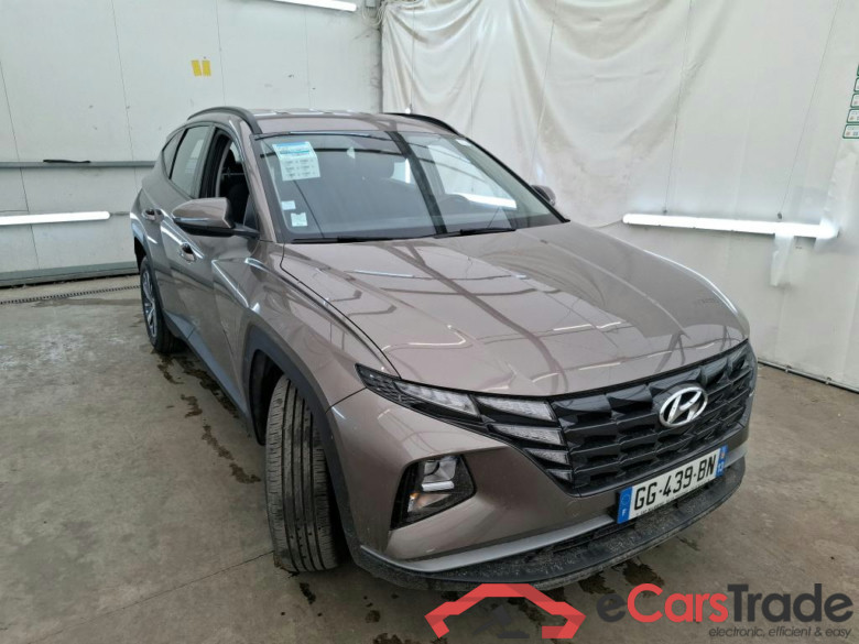 Tucson Intuitive Hybrid 2WD 1.6 T-GDI 230CV BVA6 E6d #4
